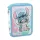 Disney Lilo és Stitch, A csillagkutya Brush It Out tolltartó töltött 2 emeletes