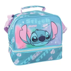   Disney Lilo és Stitch, A csillagkutya Brush It Out thermo uzsonnás táska 21 cm