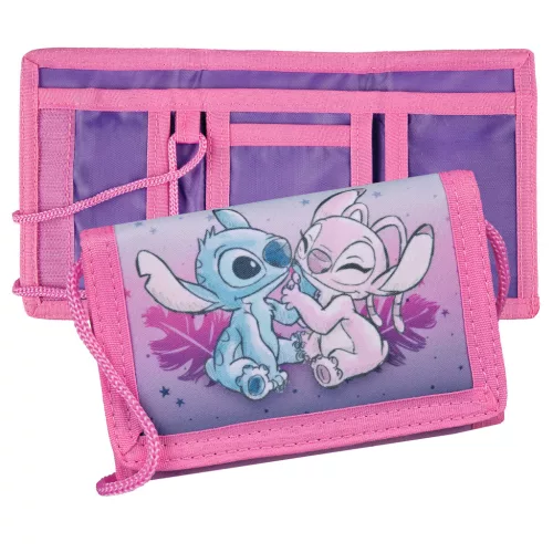 Disney Lilo és Stitch, A csillagkutya Brush It Out pénztárca
