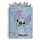 Disney Lilo és Stitch, A csillagkutya Brush It Out A5 notesz, jegyzetfüzet regiszterekkel