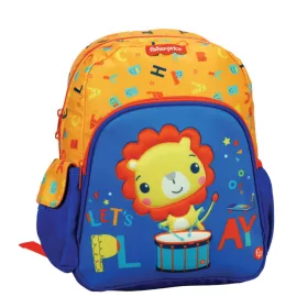 Fisher-Price Let's Play hátizsák, táska 31 cm