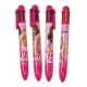 Barbie Paints 6 színű toll
