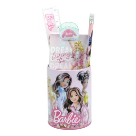 Barbie Paints írószer szett 7 db-os