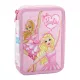 Barbie Ballerina tolltartó töltött 2 emeletes