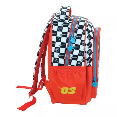 Mancs Őrjárat Marshall Racing hátizsák, táska 31 cm