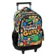 Stumble Guys Race prémium gurulós iskolatáska, táska 42 cm