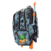 Stumble Guys Hat gurulós iskolatáska, táska 46 cm