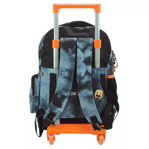 Stumble Guys Hat prémium gurulós iskolatáska, táska 42 cm