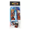 Dragon Ball Kamehame írószer szett 5 db-os