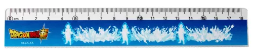 Dragon Ball Kamehame írószer szett 5 db-os