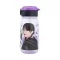 Wednesday Nevermore Academy műanyag szívószálas kulacs 510 ml
