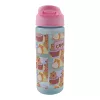 Kapibara Chill műanyag matt szívószálas kulacs 600 ml