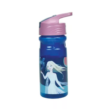   Disney Jégvarázs Together műanyag szívószálas kulacs 500 ml