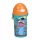 Disney Lilo és Stitch, A csillagkutya Cool műanyag szívószálas kulacs akasztóval 500 ml