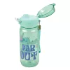 Disney Lilo és Stitch, A csillagkutya Blast műanyag kulacs akasztóval 600 ml