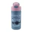 Disney Lilo és Stitch, a csillagkutya Alien 626 alumínium szívószálas kulacs akasztóval 500 ml