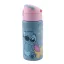 Disney Lilo és Stitch, a csillagkutya Aliens alumínium szívószálas kulacs akasztóval 500 ml