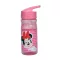 Disney Minnie Wink műanyag szívószálas kulacs 500 ml