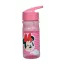 Disney Minnie Wink műanyag szívószálas kulacs 500 ml