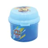 Mancs Őrjárat Best Team műanyag snack tartó, uzsonnás doboz 270 ml