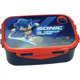 Sonic a sündisznó Brawn szendvicsdoboz