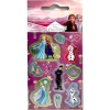 Disney Jégvarázs Snowburst hologrammos matrica szett