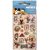 Disney Mickey Happiness hologrammos matrica szett
