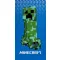 Minecraft SSS fürdőlepedő, strand törölköző 70x140cm