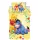 Disney Micimackó Eeyore gyerek, ovis ágyneműhuzat 100×135 cm, 40×60 cm