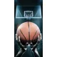 Kosárlabda Backboard fürdőlepedő, strand törölköző 70x140cm