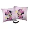 Disney Minnie Pink Bow párna, díszpárna 40 x 40 cm
