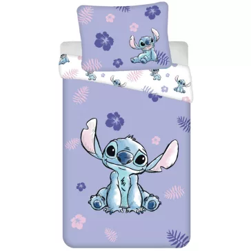   Disney Lilo és Stitch, A csillagkutya Blooming ágyneműhuzat 140×200cm, 70×90 cm