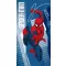 Pókember Jump fürdőlepedő, strand törölköző  70x140cm