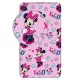 Disney Minnie XoXo gumis lepedő 90x200 cm