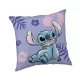 Disney Lilo és Stitch, A csillagkutya Ohana párnahuzat 40x40 cm Velúr
