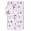Disney Lilo és Stitch, A csillagkutya Pink gumis lepedő 90x200 cm