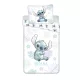 Disney Lilo és Stitch, A csillagkutya Ohana White ágyneműhuzat 140×200cm, 70×90 cm