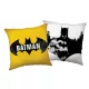 Batman The Emblem párna, díszpárna 40x40 cm
