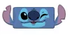 Disney Lilo és Stitch, A csillagkutya Blink 3D formapárna, díszpárna 27x45 cm
