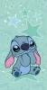 Disney Lilo és Stitch, A csillagkutya Starstitch fürdőlepedő, strand törölköző 70x140cm