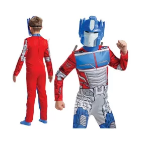Transformers Optimus jelmez 7-8 év