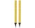 Arany Gold torta tűzijáték 18 cm 2 db-os