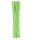 Zöld Lime Green Chevron papír szívószál 12 db-os