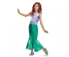 Disney Hercegnők Ariel Classic jelmez 5-6 év