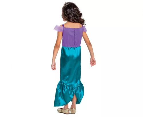 Disney Hercegnők Ariel jelmez 5-6 év
