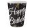 Happy Birthday B&C papír pohár 6 db-os 250 ml