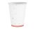 Rózsaszín Rose Gold Celebrate papír pohár 6 db-os 250 ml