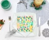 Színes Green Joy szalvéta 20 db-os 33x33 cm