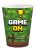 Játék Game On papír pohár 6 db-os 200 ml