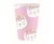 Cicás Sleepy papír pohár 6 db-os 250 ml